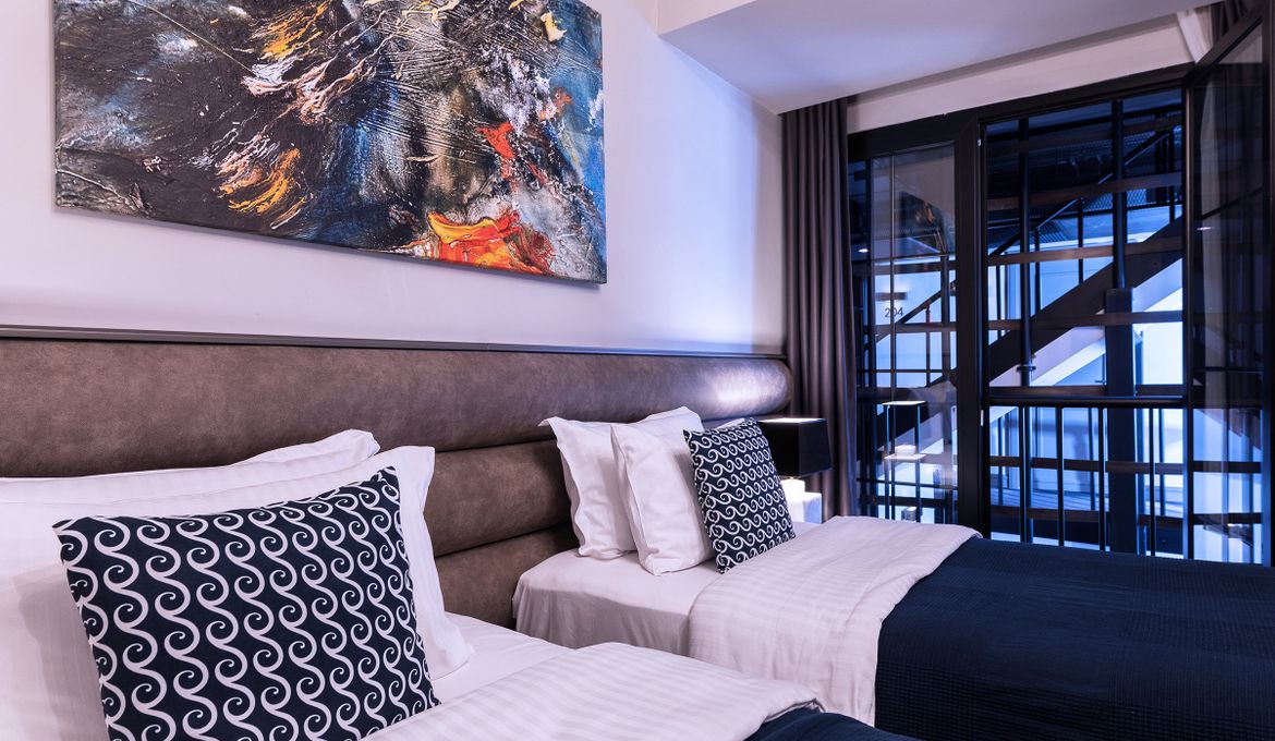 Nabu Hotel Karakoy