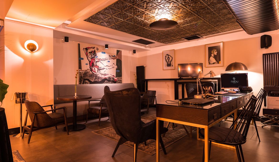 Nabu Hotel Karakoy