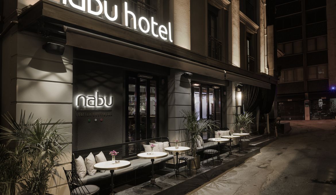 Nabu Hotel Karakoy