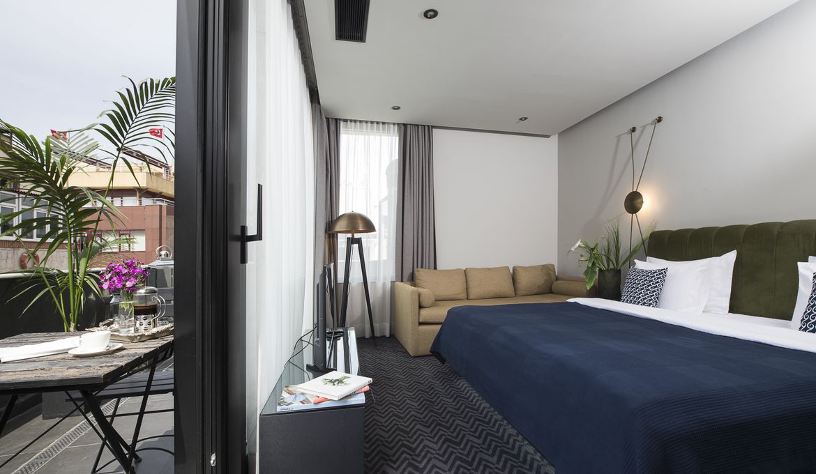 Nabu Hotel Karakoy