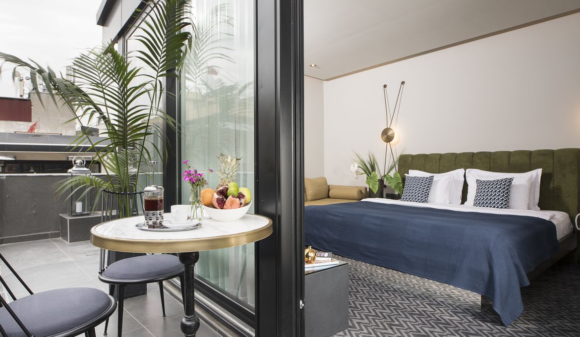 Nabu Hotel Karakoy