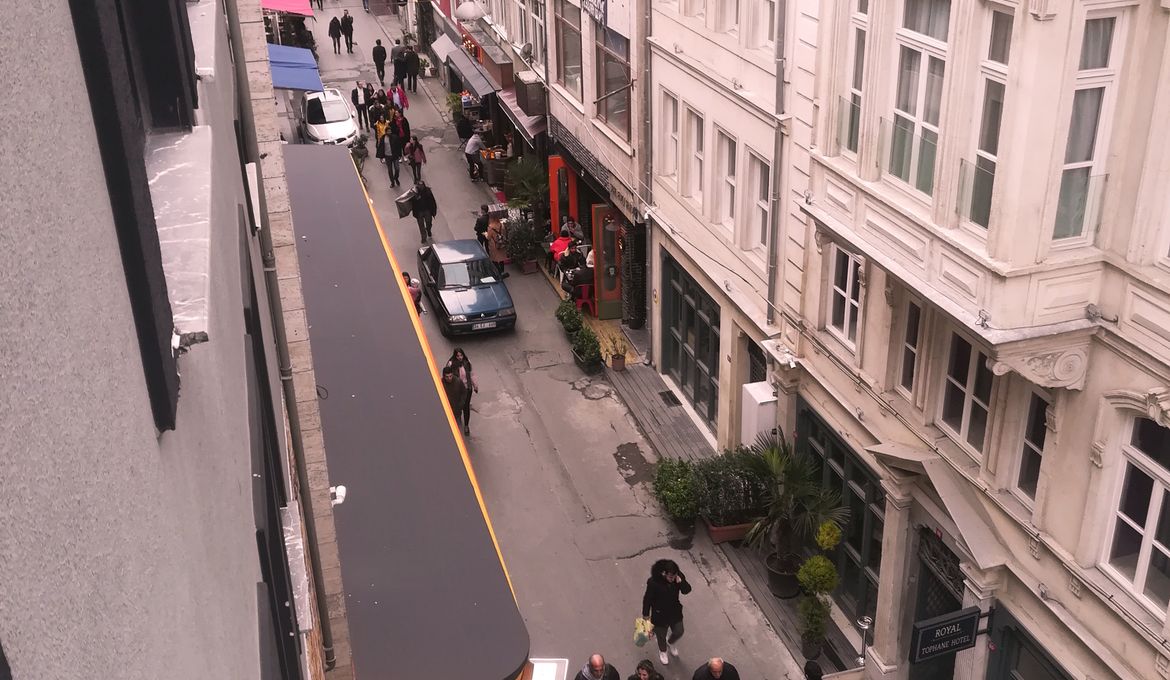 Nabu Hotel Karakoy