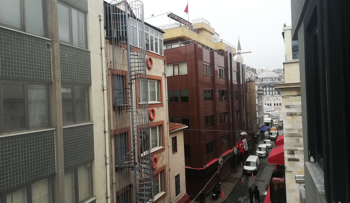 Nabu Hotel Karakoy