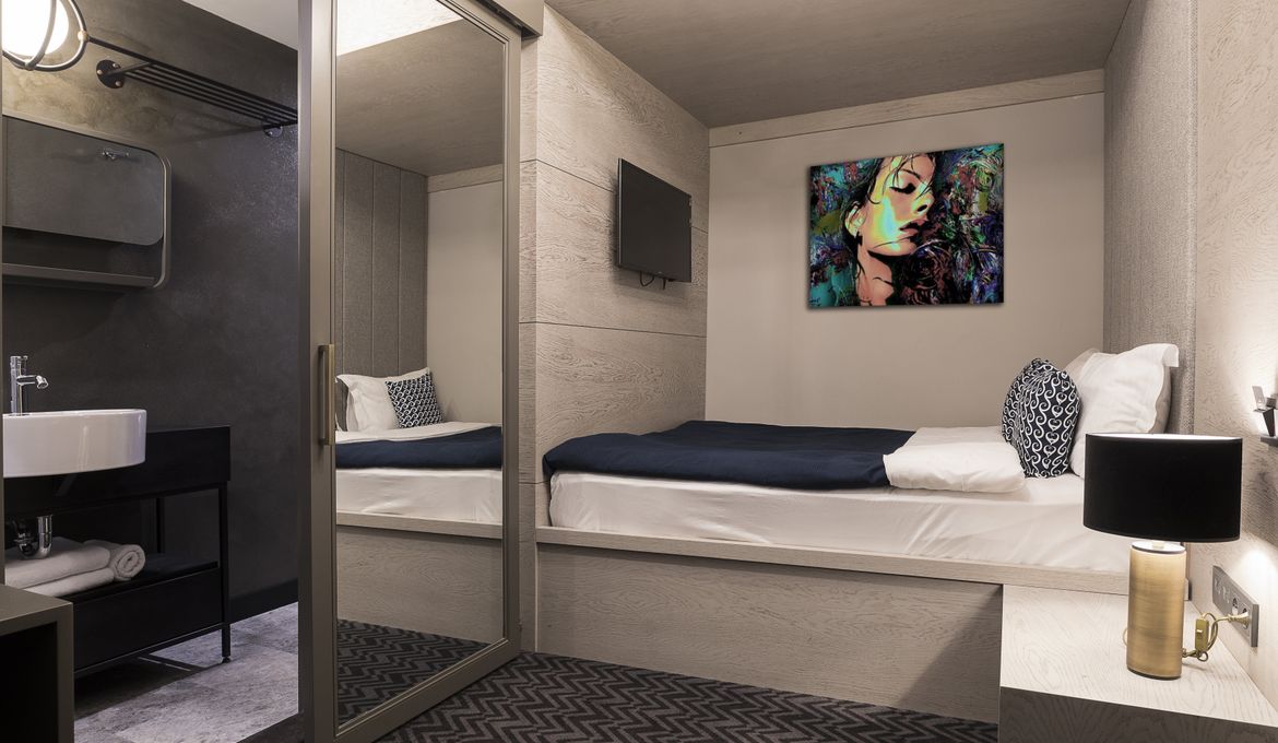 Nabu Hotel Karakoy