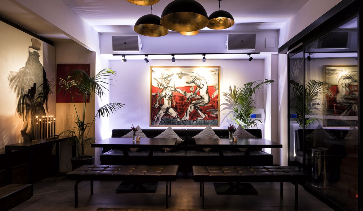 Nabu Hotel Karakoy