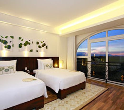 Lasenta Boutique Hotel Hoian
