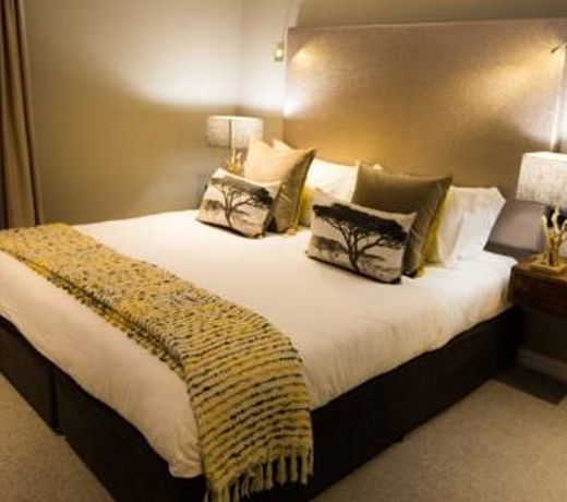 Silver Forest Boutique Lodge and Spa