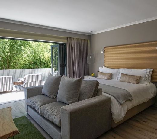Silver Forest Boutique Lodge and Spa
