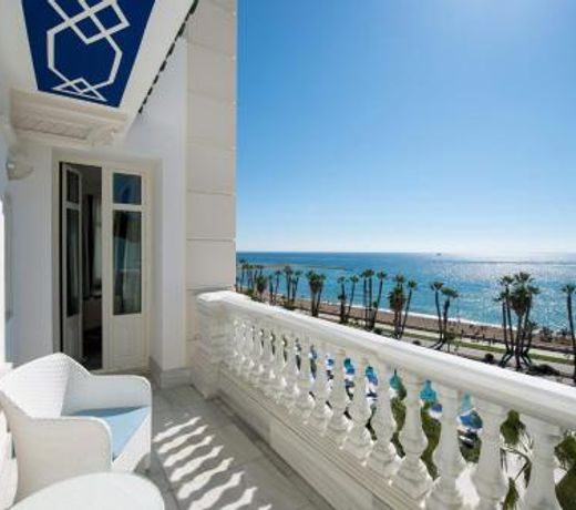 Gran Hotel Miramar GL