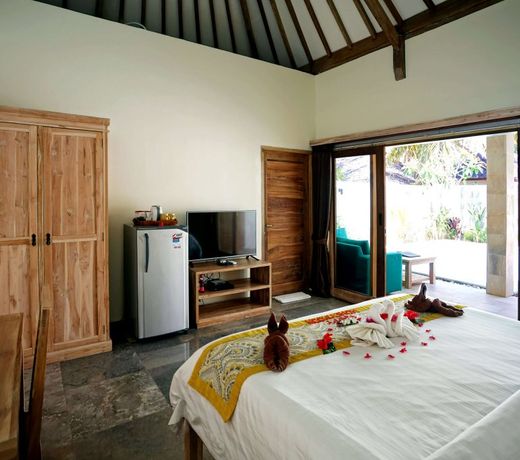 Senang Private Villa