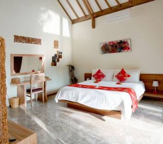 Senang Private Villa