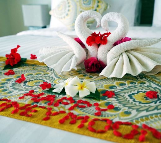 Senang Private Villa