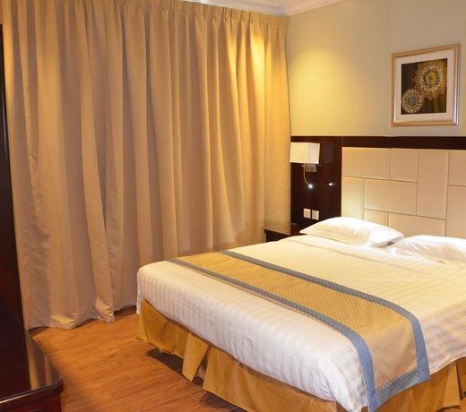 Shada Residence hotel ÙÙØ¯Ù Ø´Ø¯Ø§ Ø±Ø²ÙØ¯ÙØ³