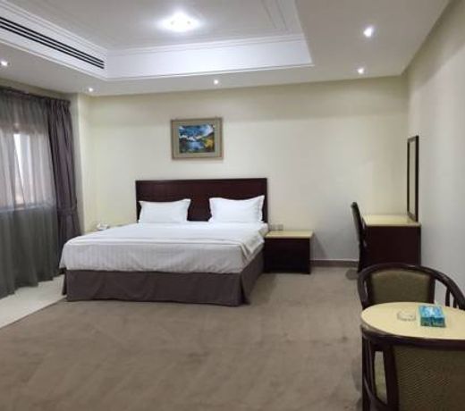 Alfurat Hotel Dammam
