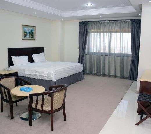 Alfurat Hotel Dammam