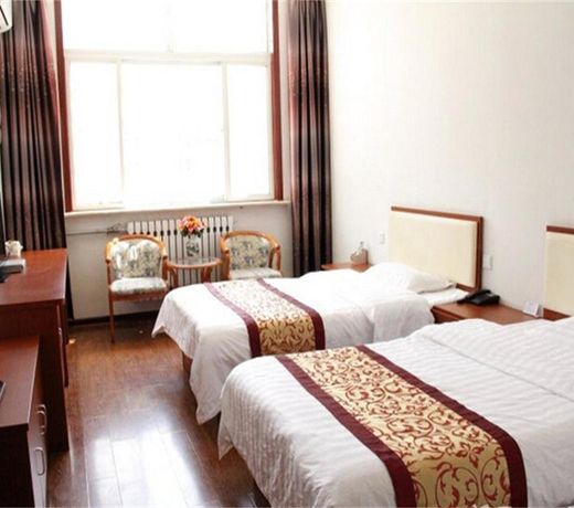 Qufu Kongfu Yayuan Hotel