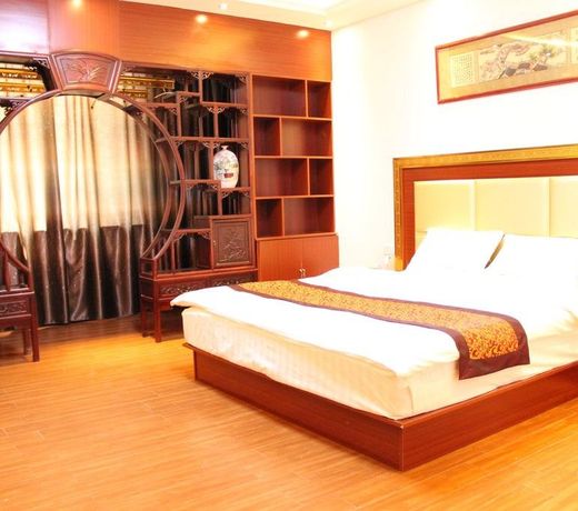 Qufu Kongfu Yayuan Hotel