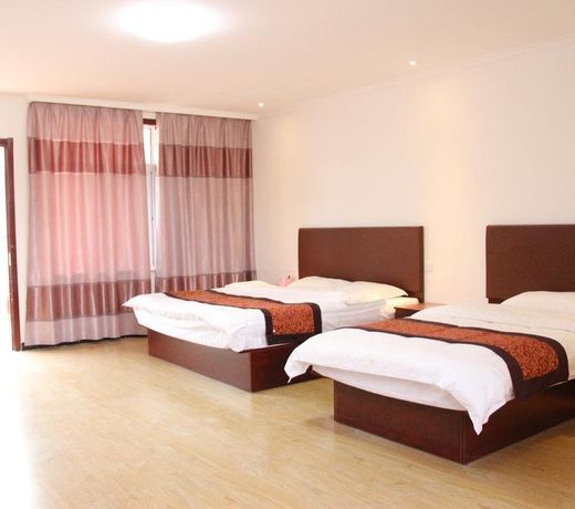 Qufu Kongfu Yayuan Hotel