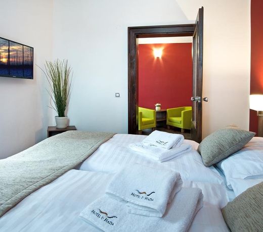 Hotel U Hada Å½atec