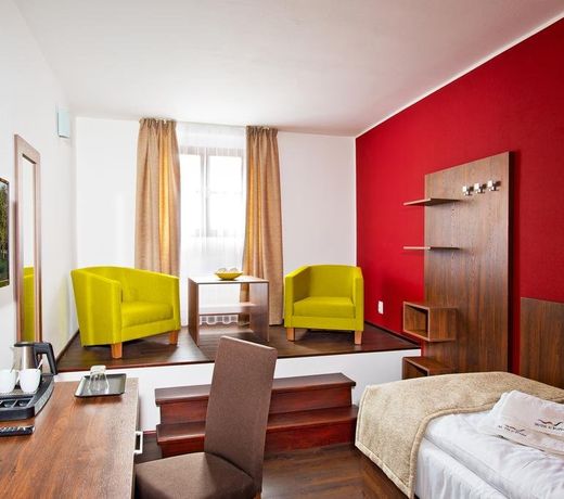 Hotel U Hada Å½atec