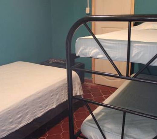 Hotel Guacamayos Backpackers