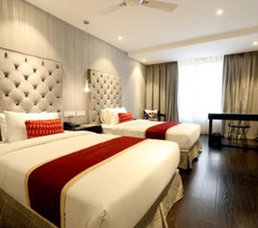 Hotel Deccan Serai, HITEC CITY, HYDERABAD