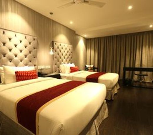 Hotel Deccan Serai, HITEC CITY, HYDERABAD