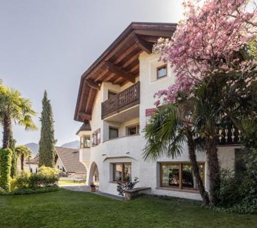 Die Villa bei Meran