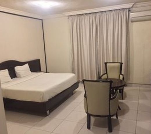 Moonway Hotels Limited
