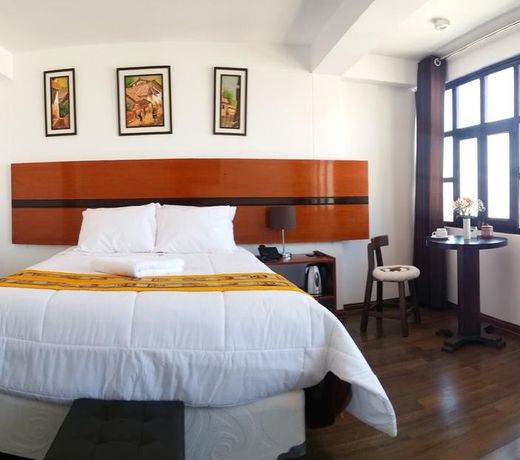 Balconcillo Hotel Boutique
