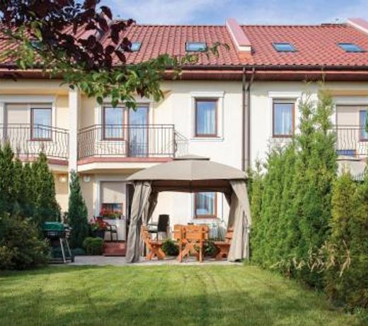 Nice home in Mielno with 5 Bedrooms and WiFi