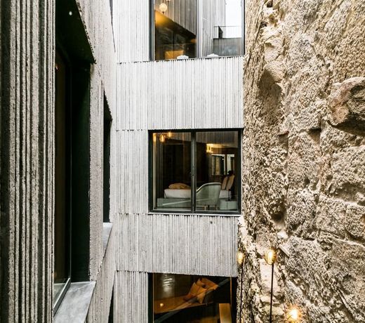 Armazem Luxury Housing- Architectural & Design Hotel