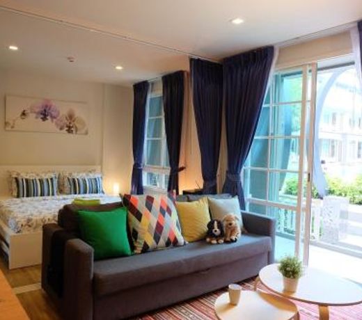 Pool Access 2 Bedrooms Autumn Hua Hin A116