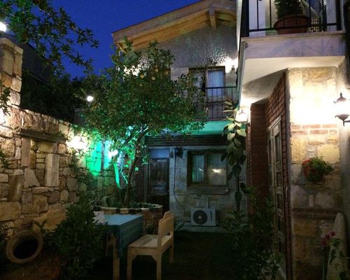 Parmis Boutique House - Чешме - фото 24