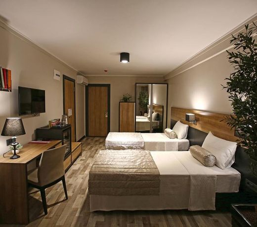 Kalevera Hotel