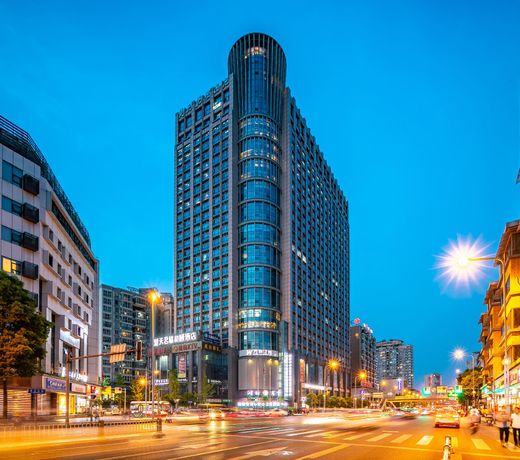 Yitel Collection Chengdu Kuanzhai Alley Chutian Junlin