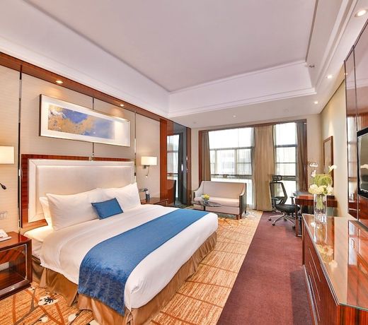 Jianghai Country Garden Phoenix Hotel