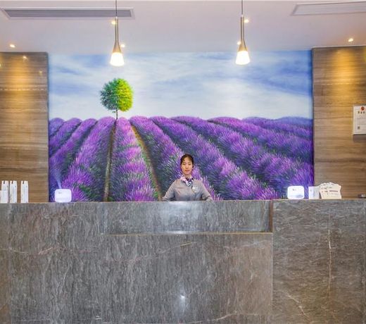 Lavande Hotels Ganzhou Golden Plaza