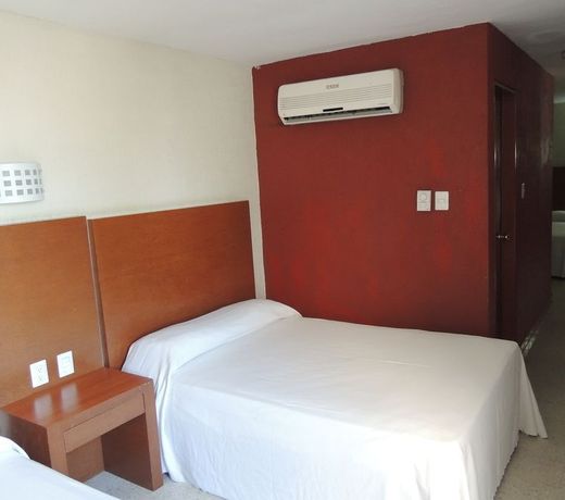 Hotel Central Veracruz