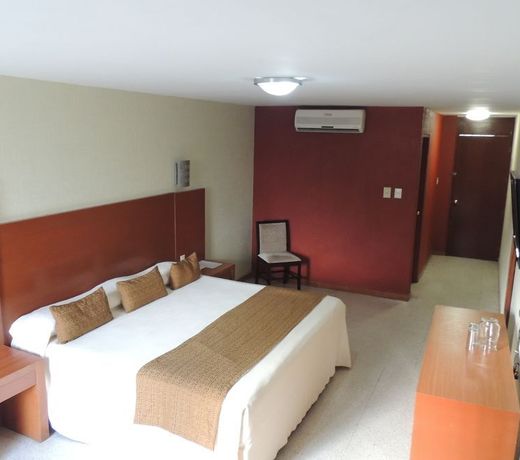 Hotel Central Veracruz