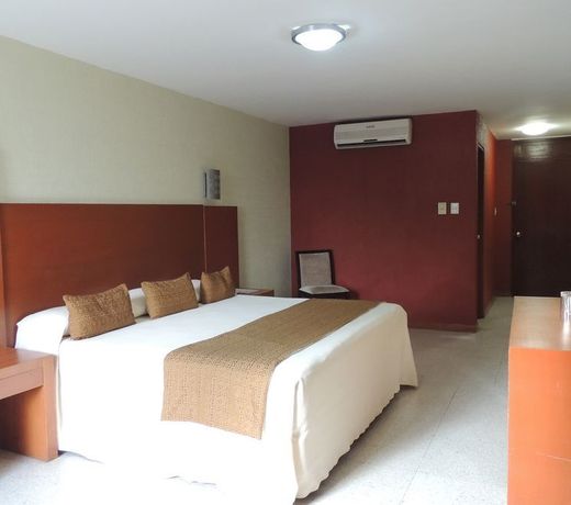 Hotel Central Veracruz