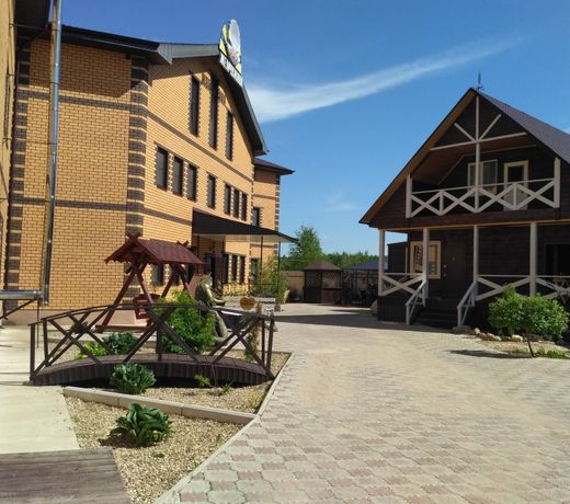Zhemchuzhina Mini-Hotel