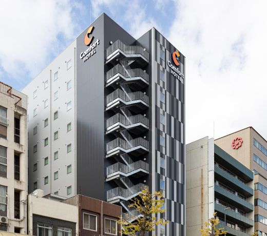 Comfort Hotel Matsuyama