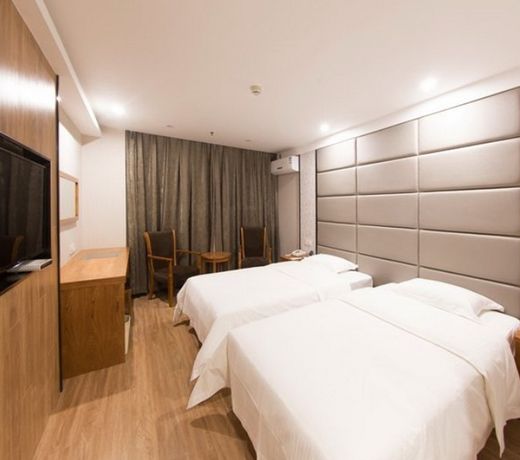 GreenTree Inn Yancheng Yandu Bus Station Middle Daqing Road Express Hotel