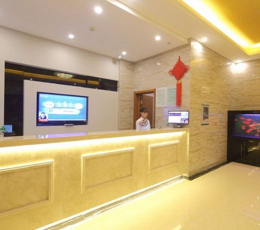 GreenTree Inn Yancheng Yandu Bus Station Middle Daqing Road Express Hotel