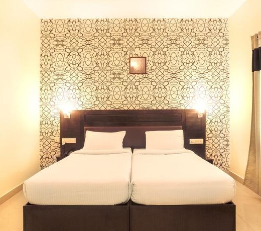 Zingo Hotel Hibiscus Koramangala