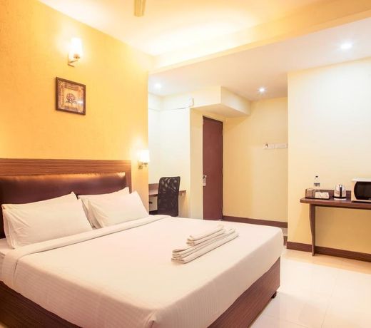 Zingo Hotel Hibiscus Koramangala