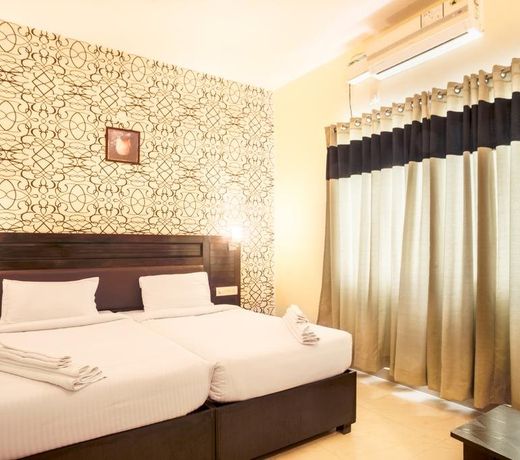 Zingo Hotel Hibiscus Koramangala