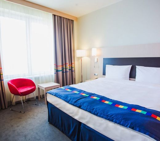 Cosmos Novosibirsk Hotel