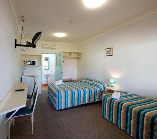 Lamington Hotel Motel - Detached Motel